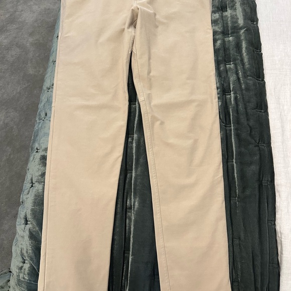 Lululemon Men’s ABC Pant Slim TRNH Trench LM5AQSS Size 34 x 34 - Picture 8 of 15